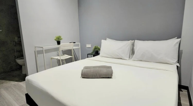 Двухместный номер Deluxe Gurney Coast Guest House by Sky Hive
