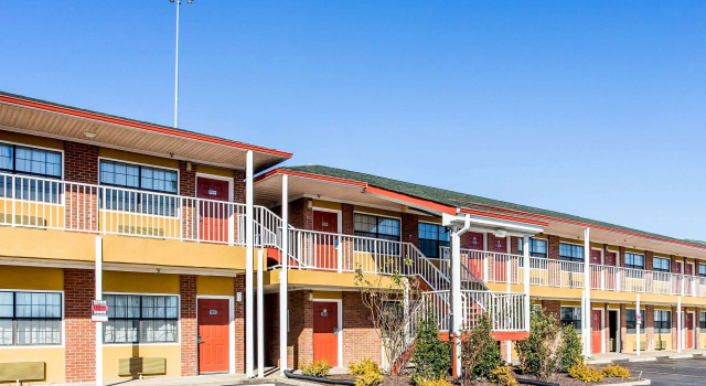 Rodeway Inn & Suites Smyrna - Nashville Area, Boek Hotel Smyrna Tennessee