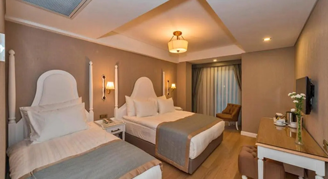 Семейный номер Standard Hanna Hotel