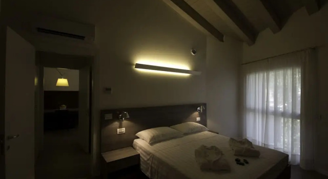 Одноместный люкс Superior с балконом Locanda La Gazzella