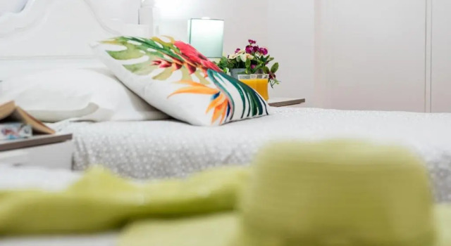 32 BRIGHT COPACABANA ocean view free WiFi, Prenota Hotel Hotel a Tenerife con piscina, Piscina