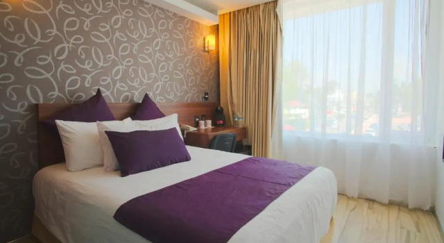 TERRAZA 10, Buchen Sie Hotel Tula de Allende Hidalgo