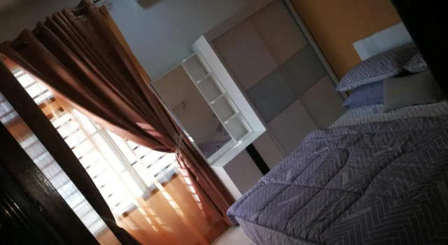 Aryan Homestay, Varaa Hotelli Hotellit Johor pysäköinnillä, Pysäköinti
