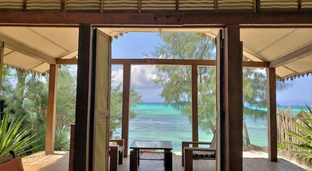 Номер Comfort Seasons Lodge Zanzibar