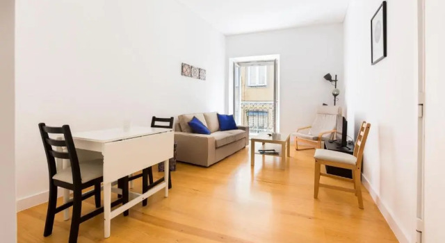 Апартаменты The Trendy Prince Lisbon Apartment