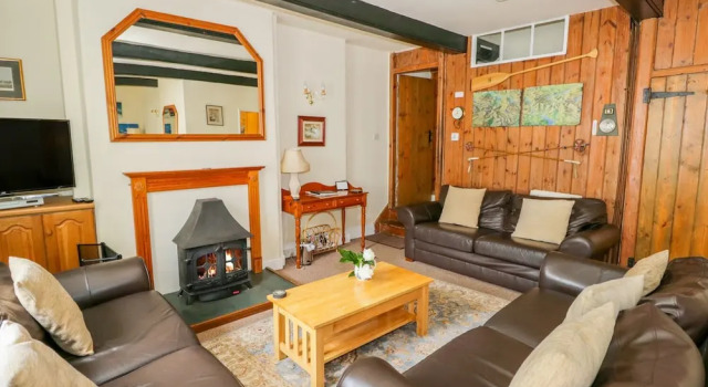 The Bothy, Rezervasyon Tatil Evi Merseyside villalar, Villa