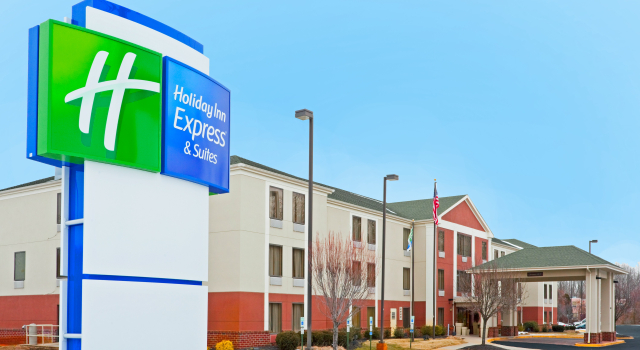 Holiday Inn Express Hotel & Suites Carneys Point by IHG, Prenota Hotel Carneys Point Philadelphia Metropolitan Area