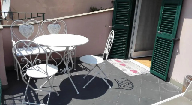 Люкс The Terrace