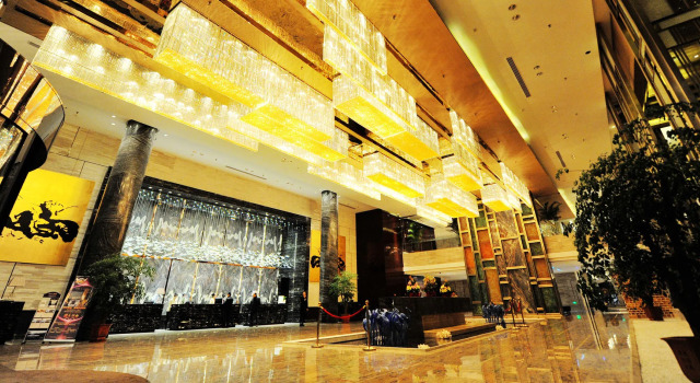 Wyndham Xuzhou East, Prenota Hotel Hotel a Xuzhou con parcheggio, Parcheggio
