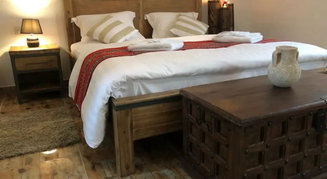 Номер Standard с балконом Hotel Hojari - Jabal Samhan, Salalah