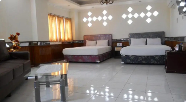 Люкс Derawan Indah Hotel