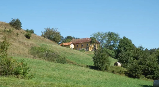 Hütte Rifugio La Sciverna