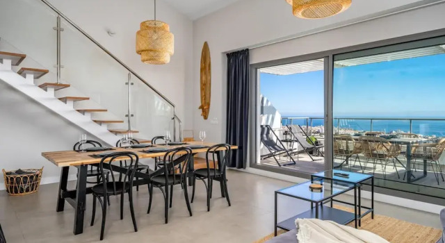 Top-floor Apartment With Pool Ref 20, Забронировать Апартаменты/квартира Апартаменты Бенальмадена, рядом с Музей доколумбового искусства, Апартаменты/квартира