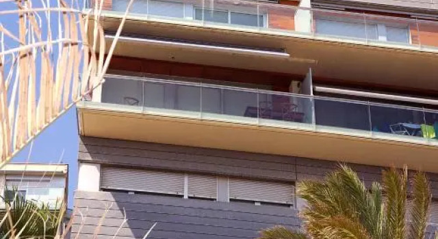 Great Sea-Side Barcelona Apartment, Book Lejlighed Hoteller i Barcelona med pool, Swimmingpool