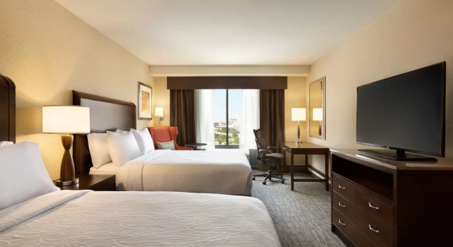 Hilton Garden Inn Atlanta Downtown