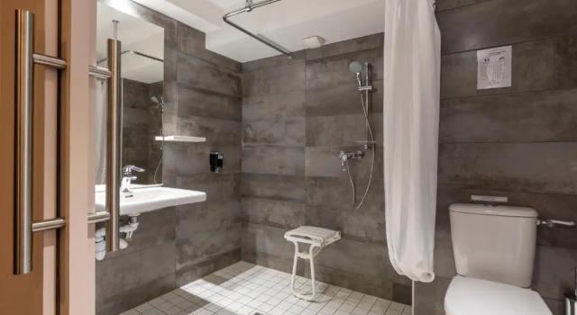 Двухместный номер Comfort The Originals City, Hôtel Limoges Sud Feytiat