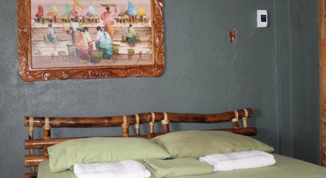 The Wave Beach Resort, Rezerwuj Ośrodek wypoczynkowy Hotele w Tangalan z parkingiem, Parking
