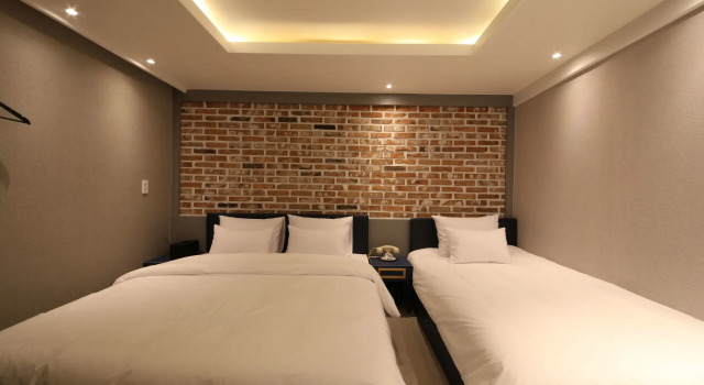 Hotel Cheese, Book Hotel SPA-hoteller i Busan, nær Seomyeon, SPA