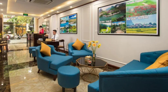 Двухместный номер Superior MayFlower Hotel- Central Old Quarter