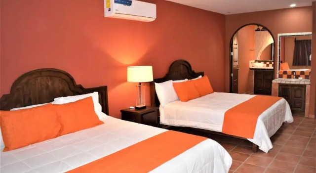 Hacienda Monarcas Resort, Book Ferieresort SPA-hoteller i Sonora, SPA
