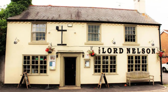 The Lord Nelson, Buchen Sie Hotel Newark-on-Trent Nottinghamshire