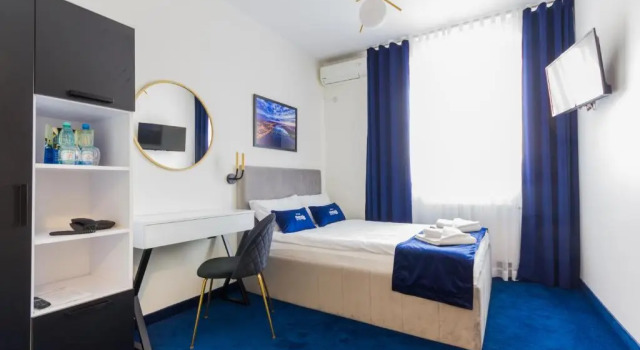 Двухместный номер Deluxe Riverside Hotel