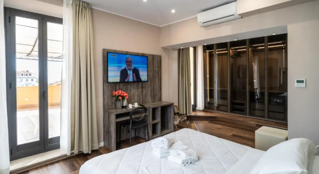 Полулюкс Hotel Globo Suite-Correnti hotels