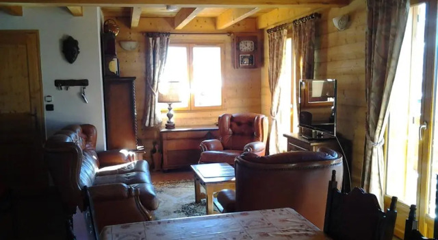 Sci Chalet Dempure, Забронировать Шале Изола 2000 Национальный парк Меркантур, рядом с Гондольный подъемник Меркантур