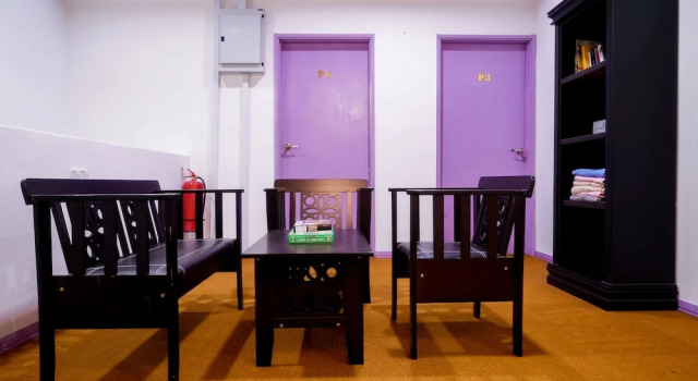 River Jazz Guest House - Hostel