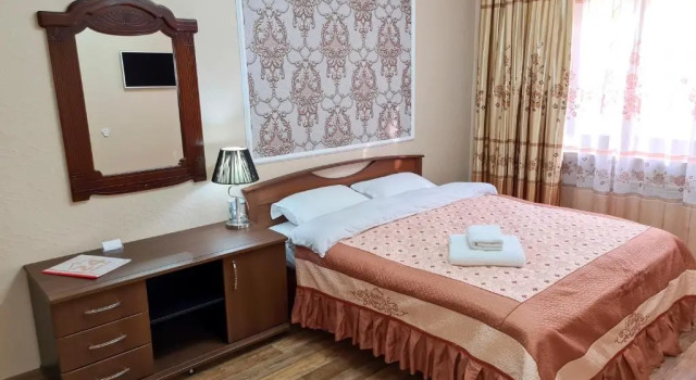 Апартаменты Apartamenty na ulitse Rozybakieva, 103