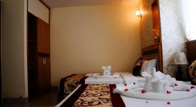 Номер Superior Sophia Sky Hotel Nha Trang