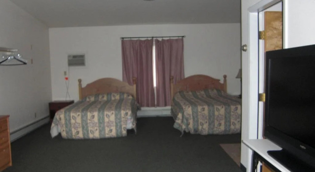 Borealis Inn, Rezerwuj Hotel Fairbanks Alaska