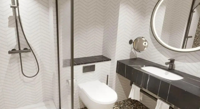 Номер Superior Shannon Springs Hotel