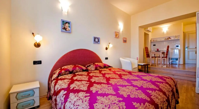 Студия SEA VIEW ANTICA PORTA Sul Mar