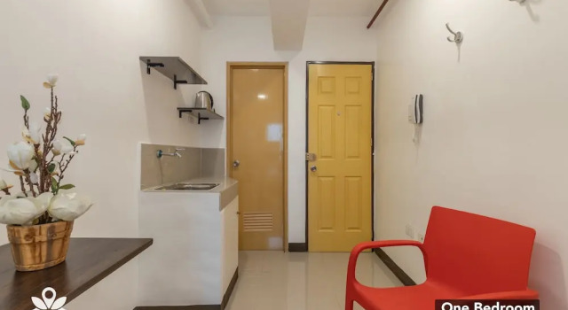 ZEN Rooms Fortview BGC, Забронировать Отель Макати 