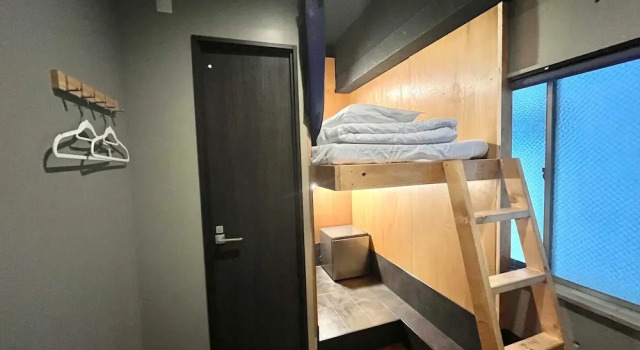 Wasabi Mita Hotel