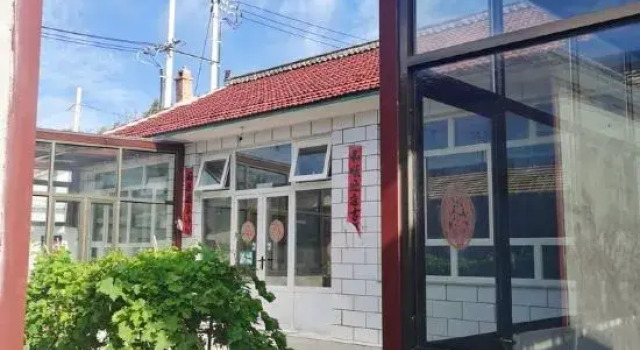 Beijing Guest Laixiang Farmhouse, Book Pension Hoteller i Beijing Province med parkering, Parkering