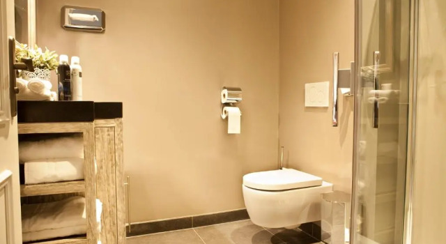 Номер Comfort Hotel Restaurant Dn Dries