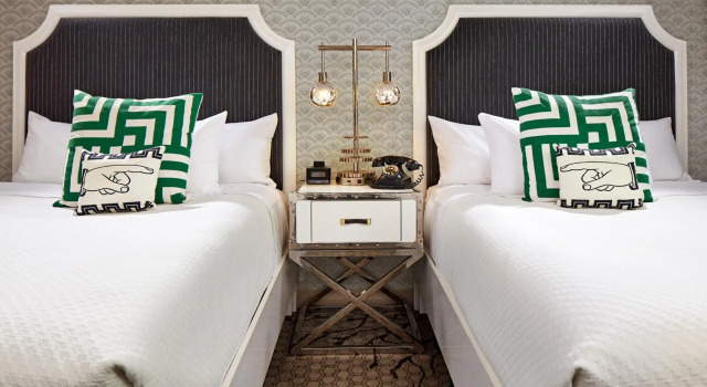 Carlyle Inn, Забронировать Отель Беверли-Хиллз Лос-Анджелес