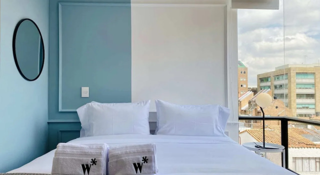 Capital Loft by Wynwood House, Забронировать Апартаменты/квартира Апартаменты Богота, рядом с Парк 93, Апартаменты/квартира
