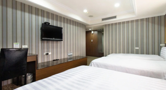 Standard Vierer Familie Zimmer Barons Hot Spring Hotel