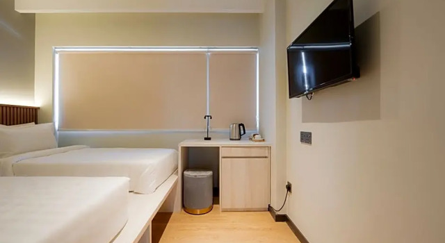 Номер Superior Matata Hotel Kota Kinabalu