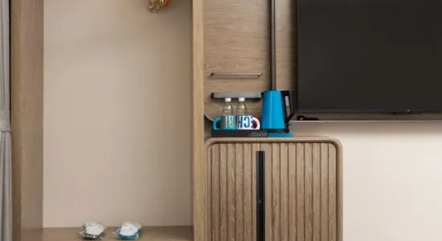 Люкс Yishang Hotel (Guangzhou Huadu Sunac Business College)