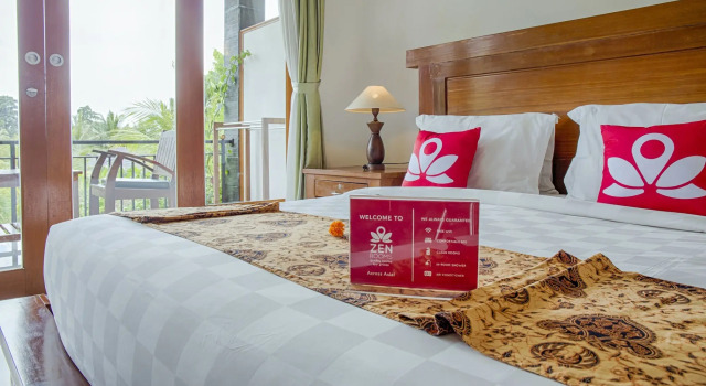 ZEN Rooms Sriwedari Ubud 2