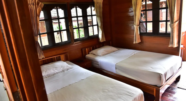 Little Home Beach, Rezervovat Hotel Hotely v Central Thailand s parkováním, Parkování