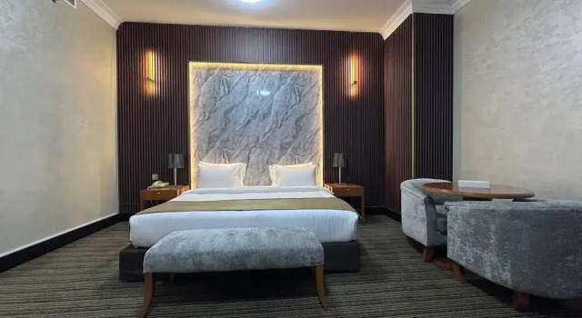 Двухместный номер Standard Al Massa Plus Hotel