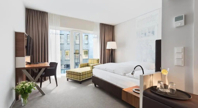Двухместный номер Standard Hotel 47°