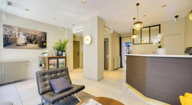 Parici Hotel Boulogne Billancourt