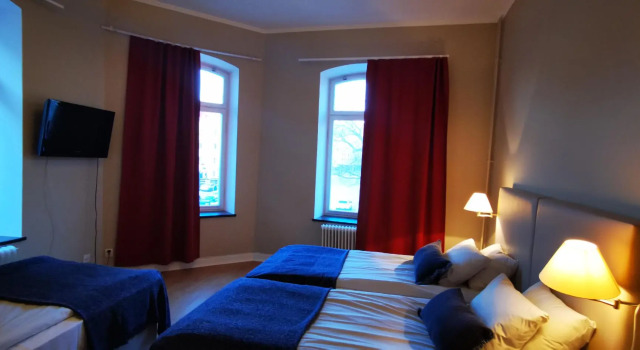 Трёхместный номер Standard Sundsvall City Hotel