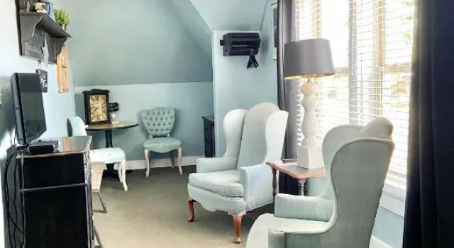 Двухместный номер Standard The Panguitch House